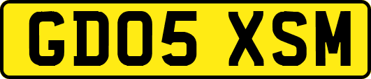 GD05XSM