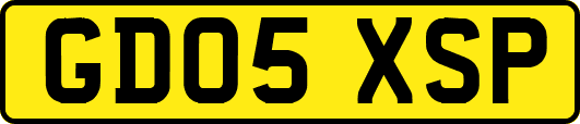 GD05XSP