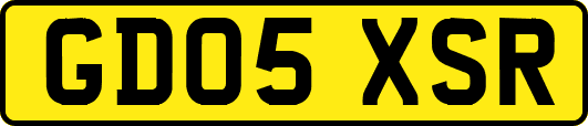 GD05XSR