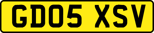 GD05XSV