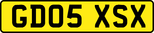 GD05XSX