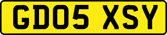 GD05XSY