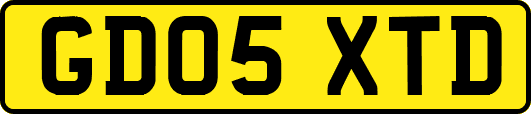 GD05XTD