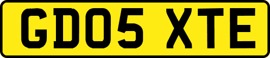 GD05XTE