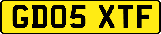 GD05XTF