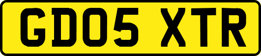 GD05XTR