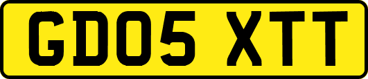 GD05XTT