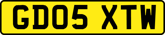 GD05XTW