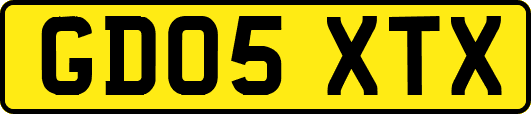 GD05XTX