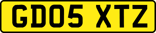 GD05XTZ