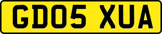 GD05XUA