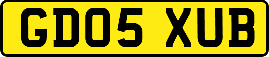 GD05XUB