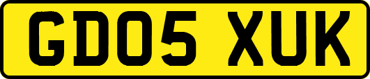 GD05XUK