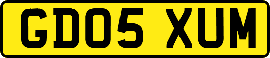 GD05XUM