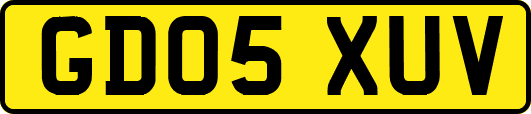GD05XUV