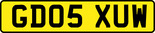 GD05XUW