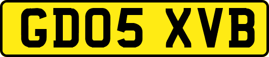 GD05XVB