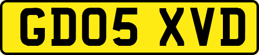 GD05XVD