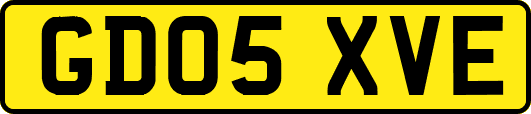GD05XVE