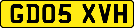 GD05XVH