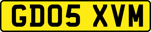 GD05XVM