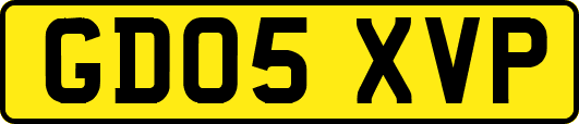 GD05XVP
