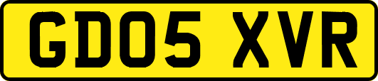 GD05XVR