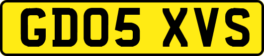 GD05XVS