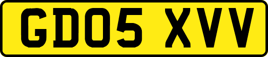 GD05XVV