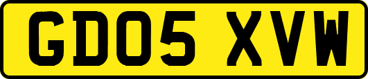 GD05XVW