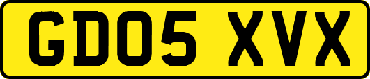 GD05XVX