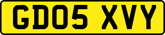 GD05XVY
