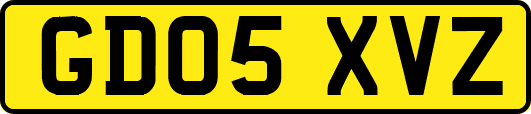 GD05XVZ