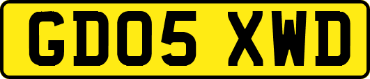 GD05XWD