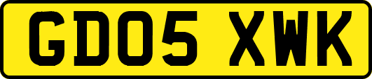 GD05XWK