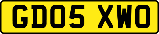 GD05XWO