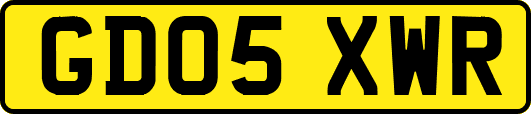 GD05XWR