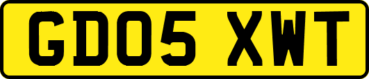 GD05XWT