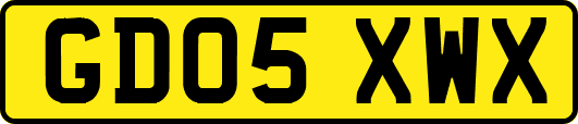 GD05XWX