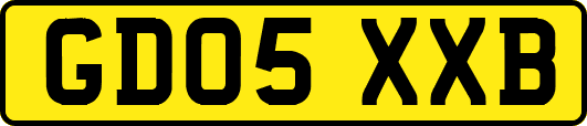 GD05XXB