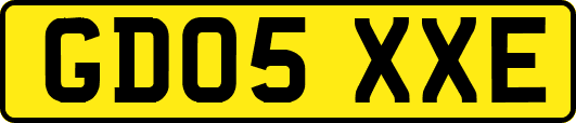 GD05XXE
