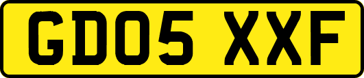 GD05XXF