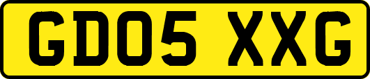 GD05XXG
