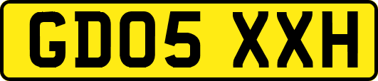 GD05XXH