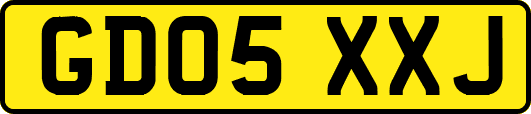 GD05XXJ