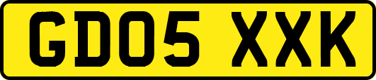 GD05XXK