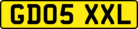 GD05XXL