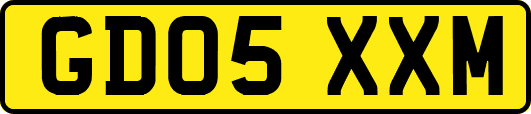 GD05XXM