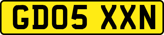 GD05XXN