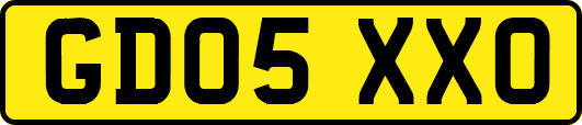 GD05XXO